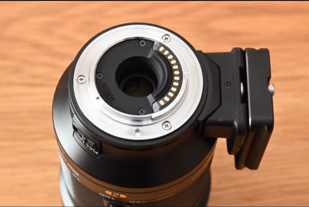 1 NIKKOR VR 70-300mm f/4.5-5.6 +接写リングセット