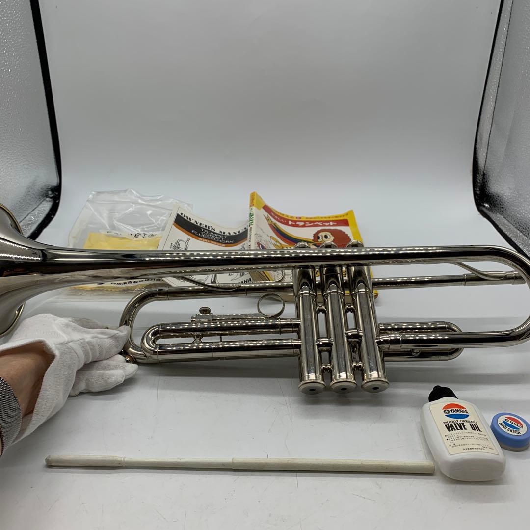 YAMAHA ヤマハ トランペット YTR-136