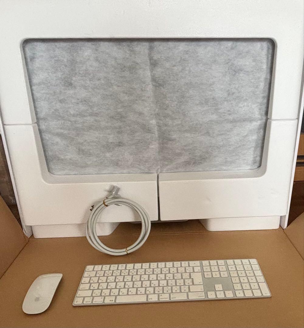 な*う様 iMac (27インチ, MID 2017, 40GB / 1TB)