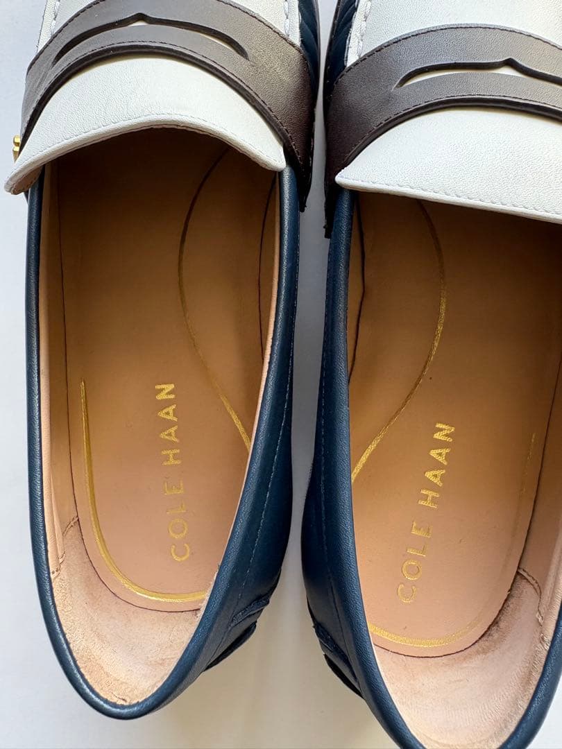 はまちゃんさん専用　新品超美品！COLE HAAN ローファー コールハーン