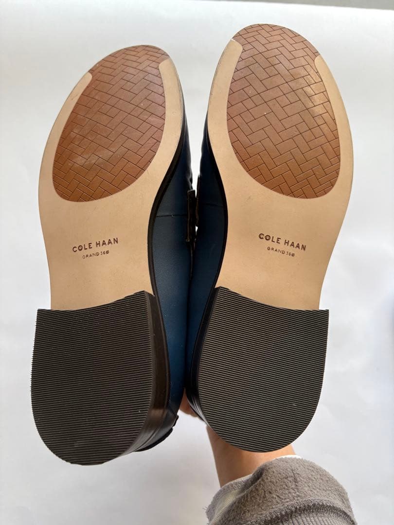 はまちゃんさん専用　新品超美品！COLE HAAN ローファー コールハーン