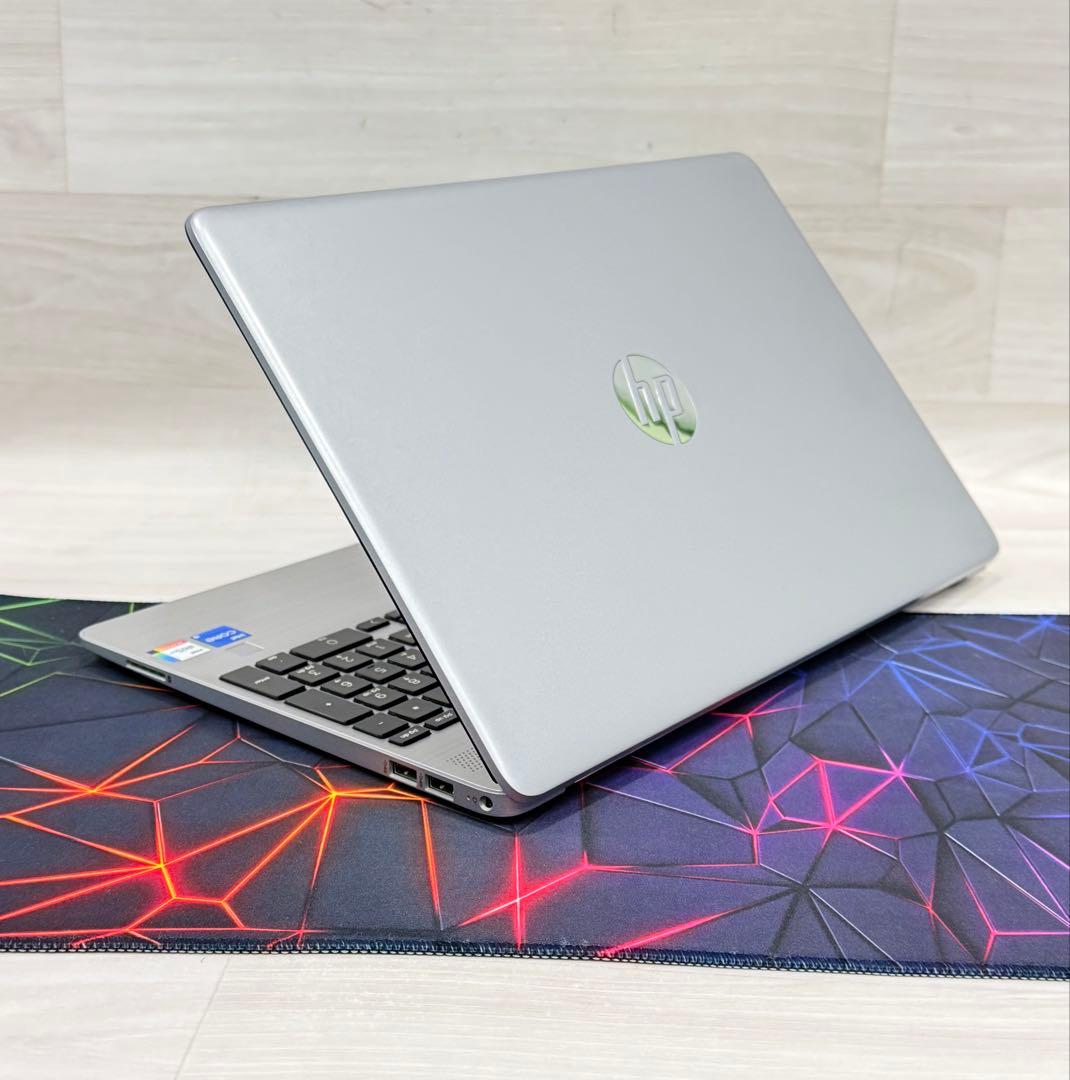 11世代 エイチピーi5ノートパソコンHp/メモリー16GBフルHD/ SSD