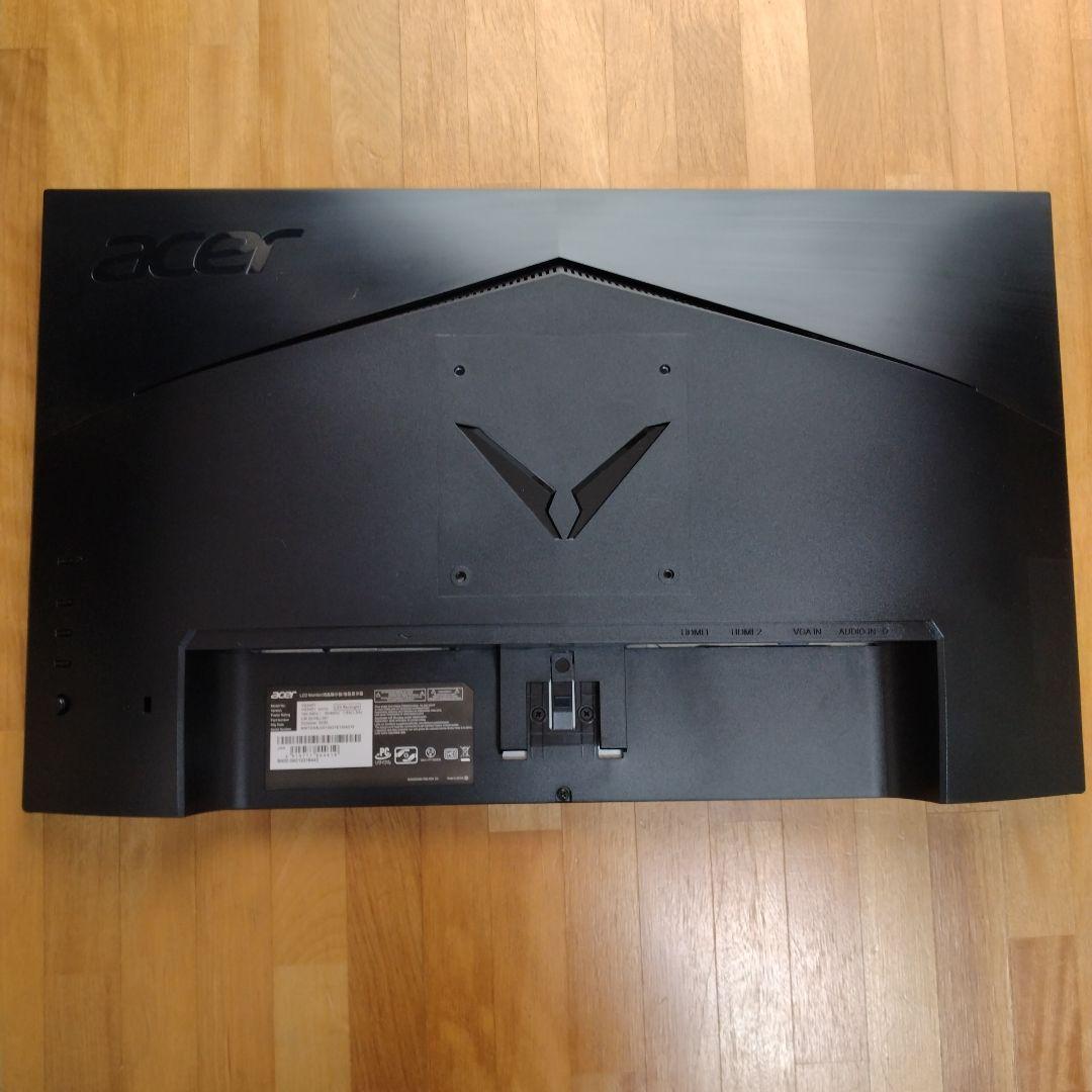 acer ゲーミングモニター VG240Ybmiix 23.8型 フルHD