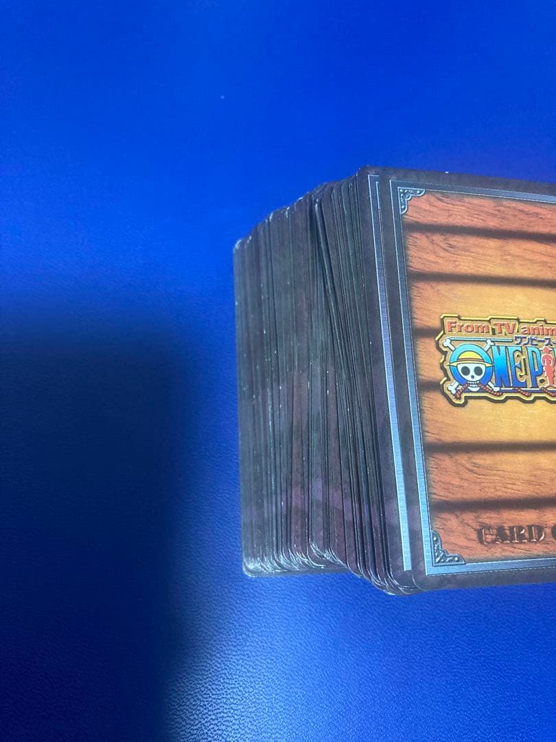 大量140枚　ワンピースカードゲーム旧　カードダス　まとめ売り　ハイパーバトル