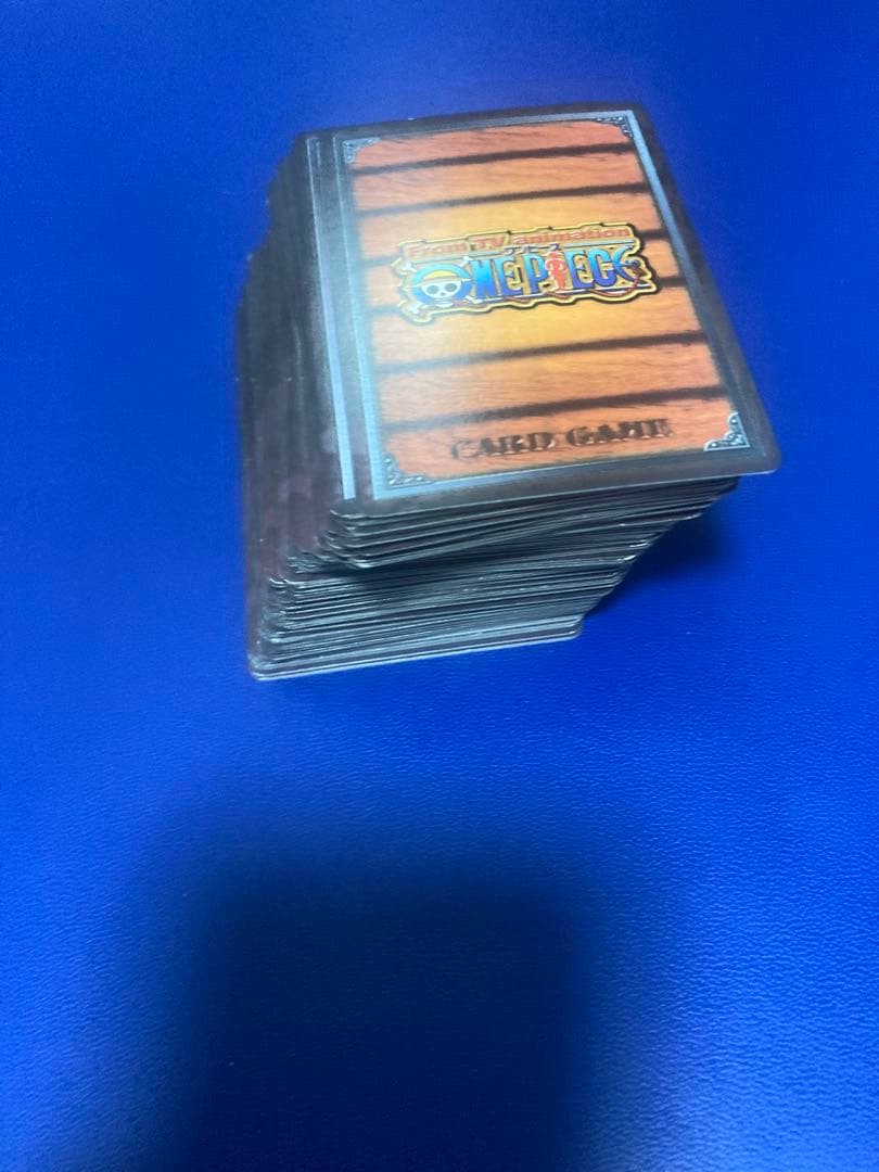 大量140枚　ワンピースカードゲーム旧　カードダス　まとめ売り　ハイパーバトル