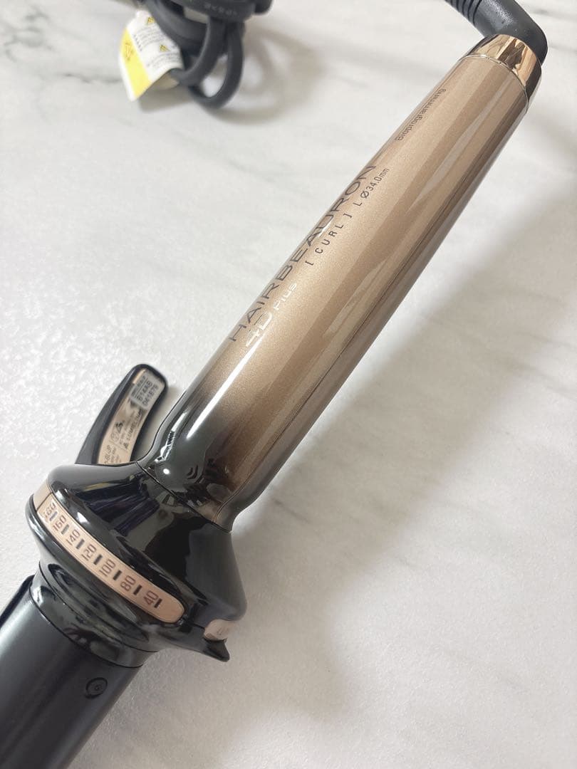 HAIRBEAURON 4D Plus♥ カールヘアアイロン