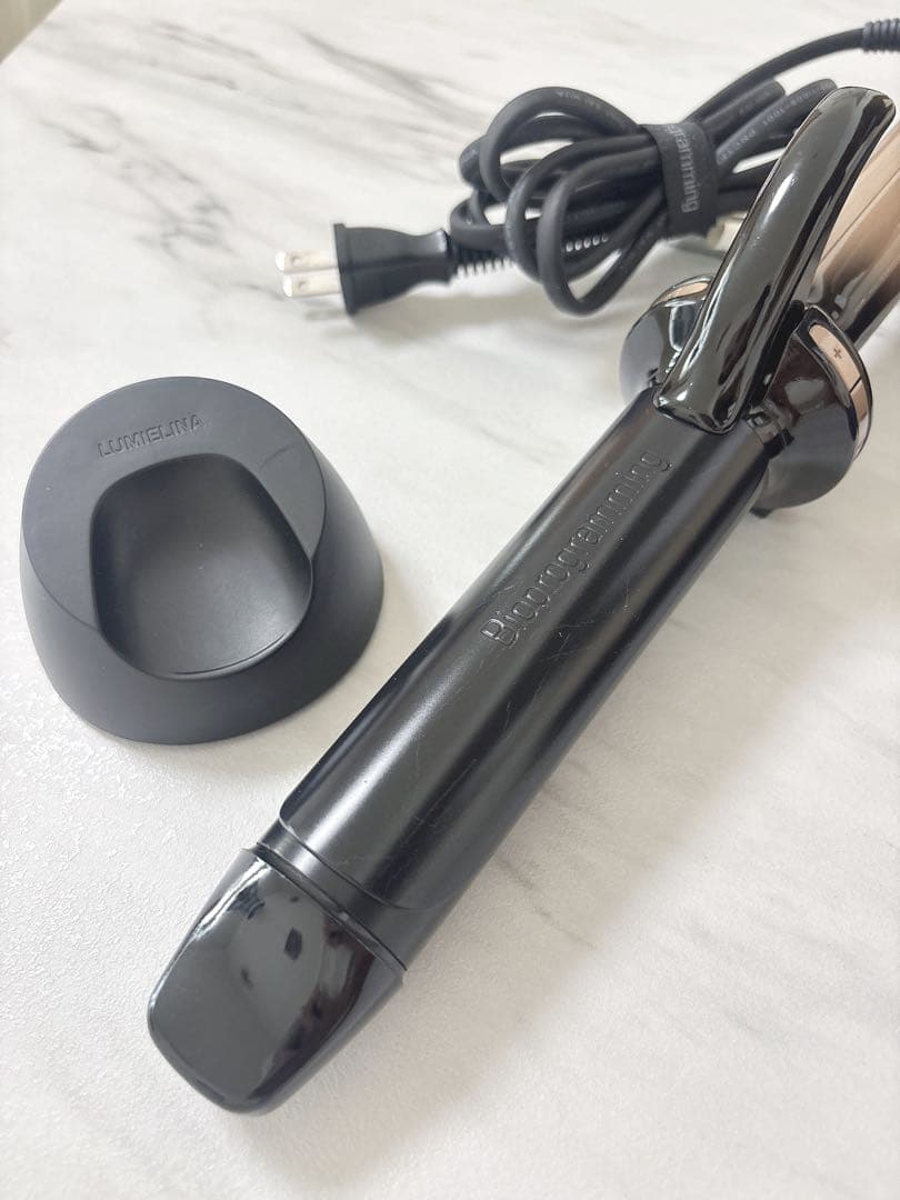 HAIRBEAURON 4D Plus♥ カールヘアアイロン