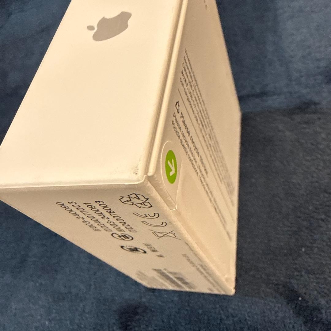 【新品未開封】AirPods 4 本体 USB-C充電ケース対応