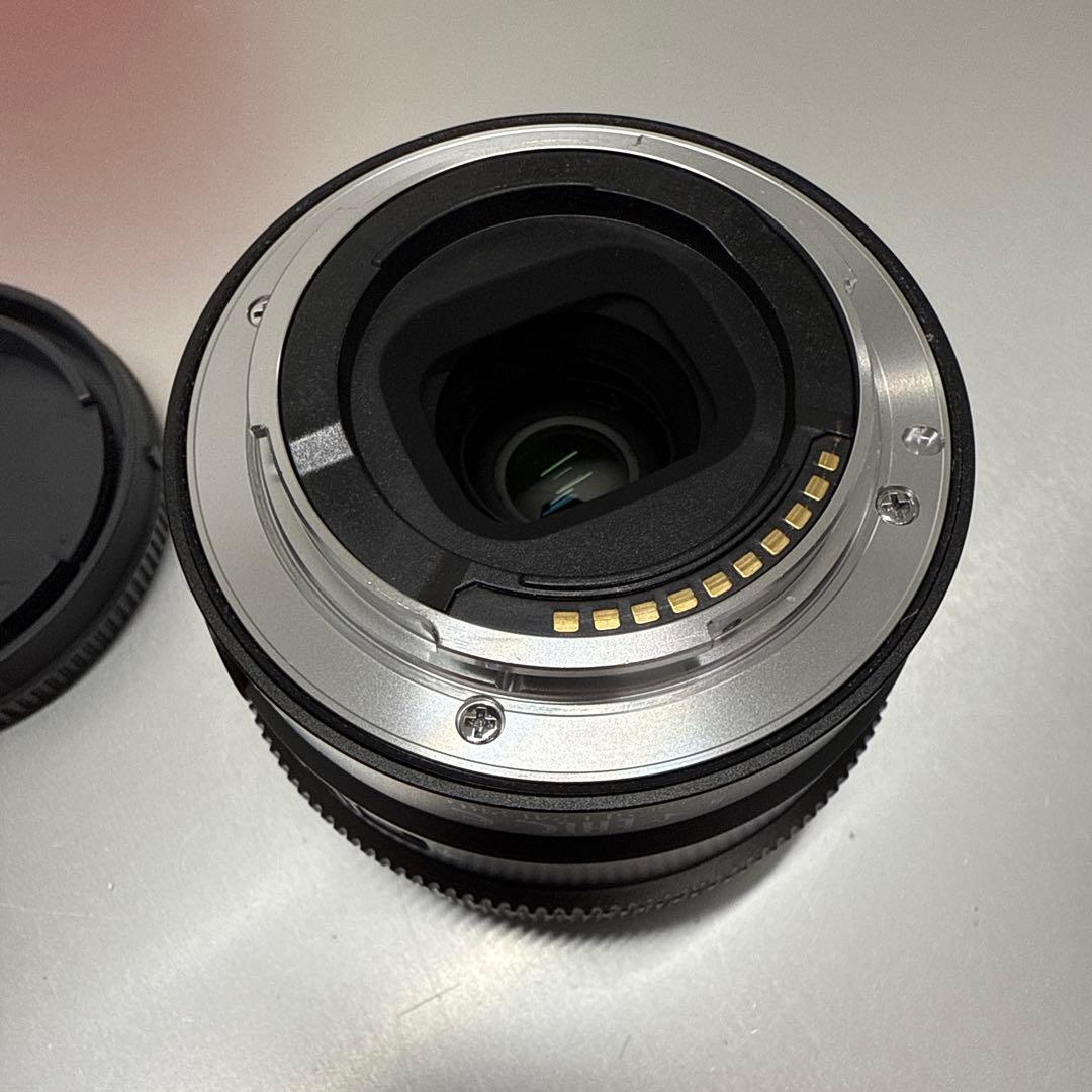 【値下げ】SONY FE 24mm F2.8 G レンズ Eマウント