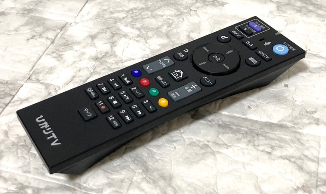【動作保証 美品】ひかりTV トリプルチューナー Smart TV 3400