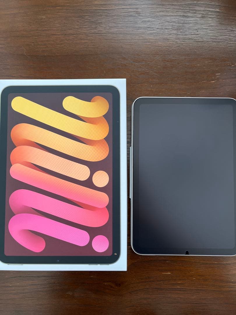 iPad mini (第7世代) 256GB Wi-Fi