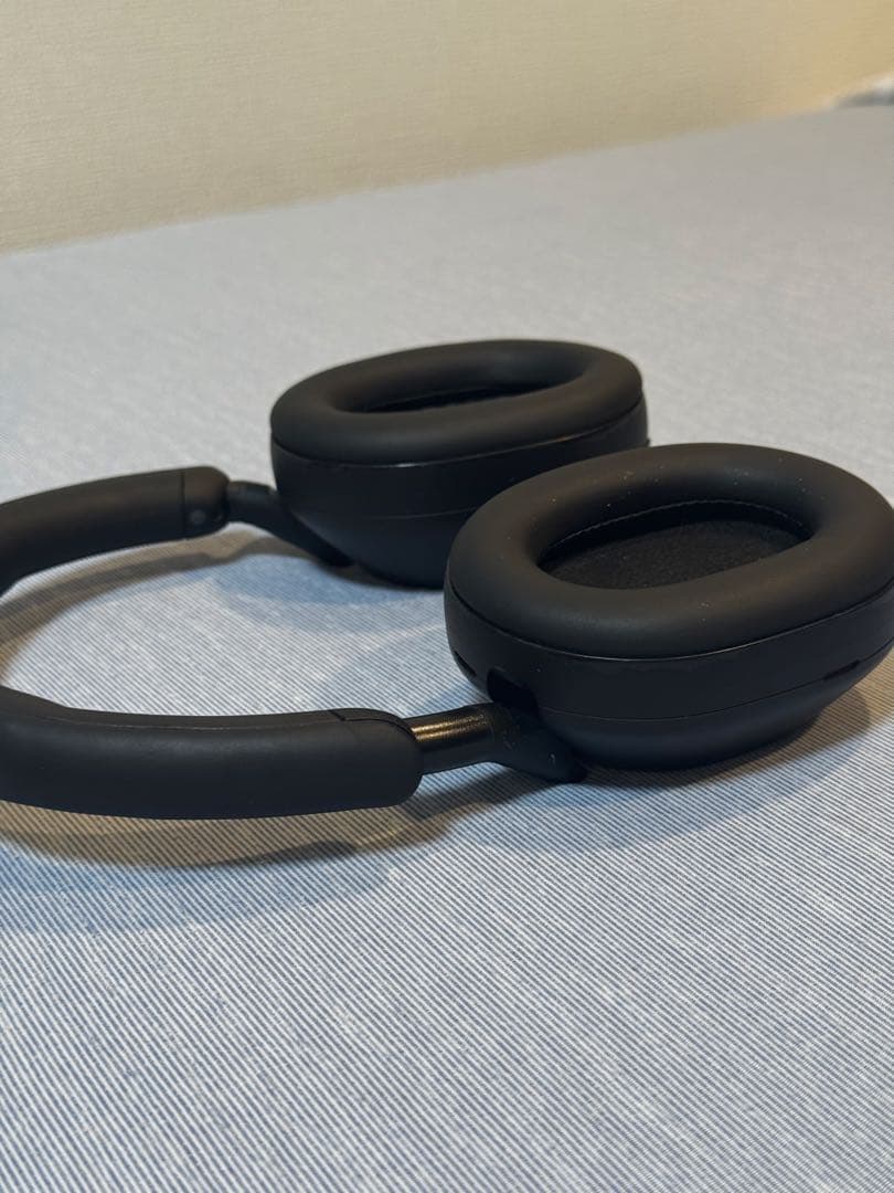 SONY WH-1000XM5 ワイヤレス ノイズキャンセリング ヘッドセット