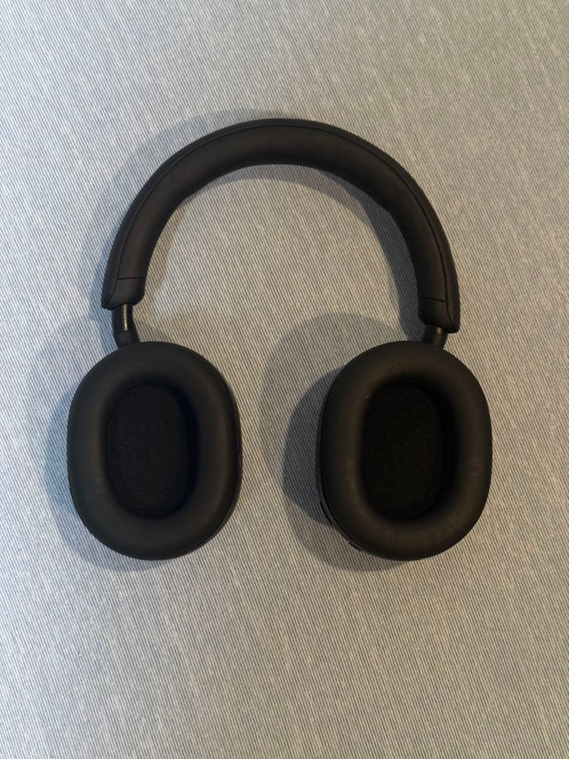 SONY WH-1000XM5 ワイヤレス ノイズキャンセリング ヘッドセット