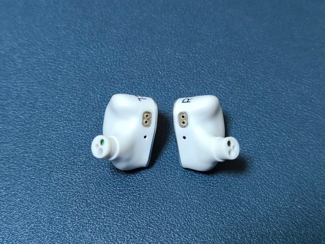 LETSHUOER Cadenza 4 イヤホン本体のみ ホワイト