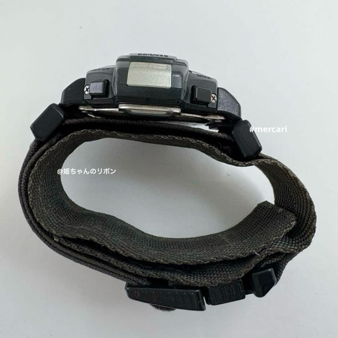 【ポーチ付】CASIOPROTREK PRT-40HWJHUNTINGWORLD