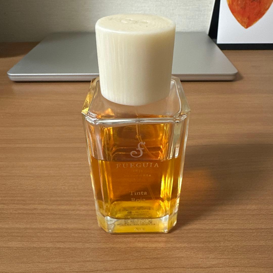 香水(ユニセックス) FUEGUIA 1833 Tinta Roja 100ml