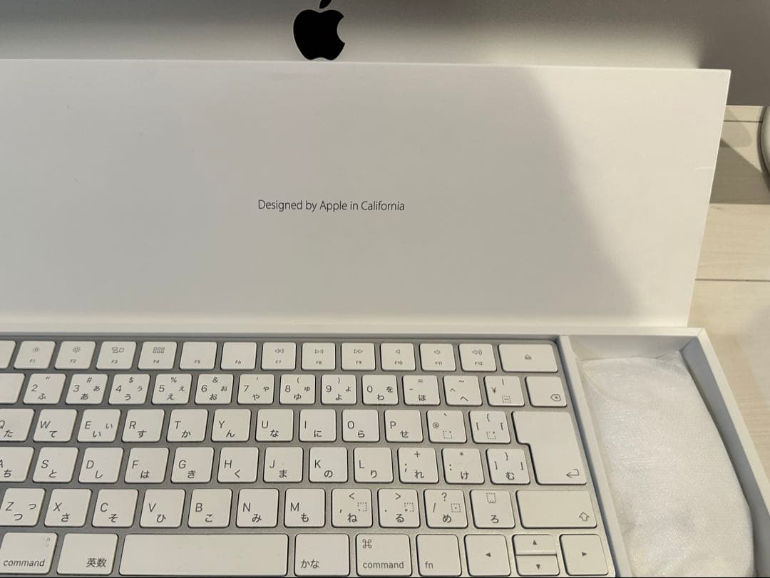 Apple iMac 27インチ