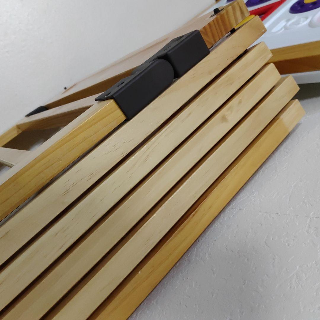 日本育児 木のミュージカルキッズランドDX ベビーゲート 木製