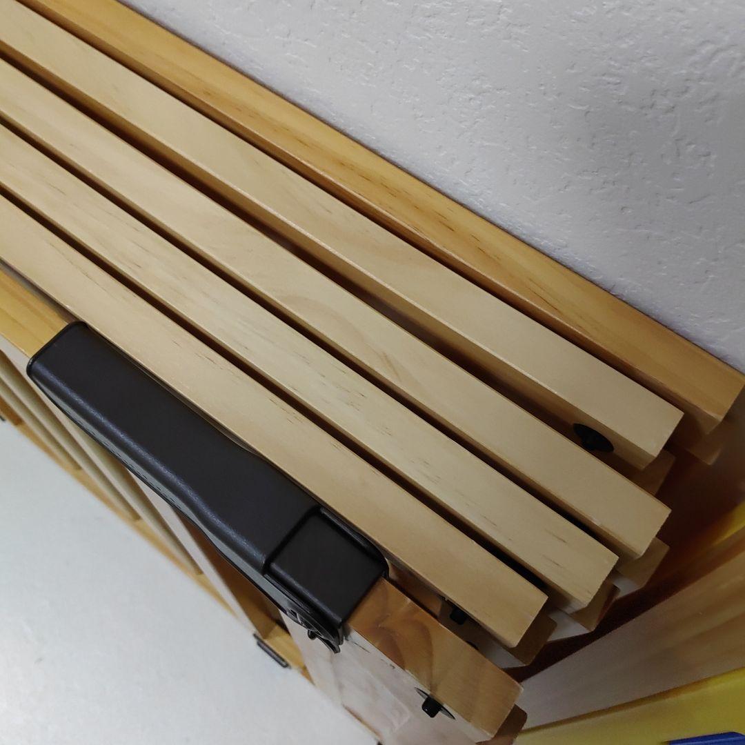 日本育児 木のミュージカルキッズランドDX ベビーゲート 木製