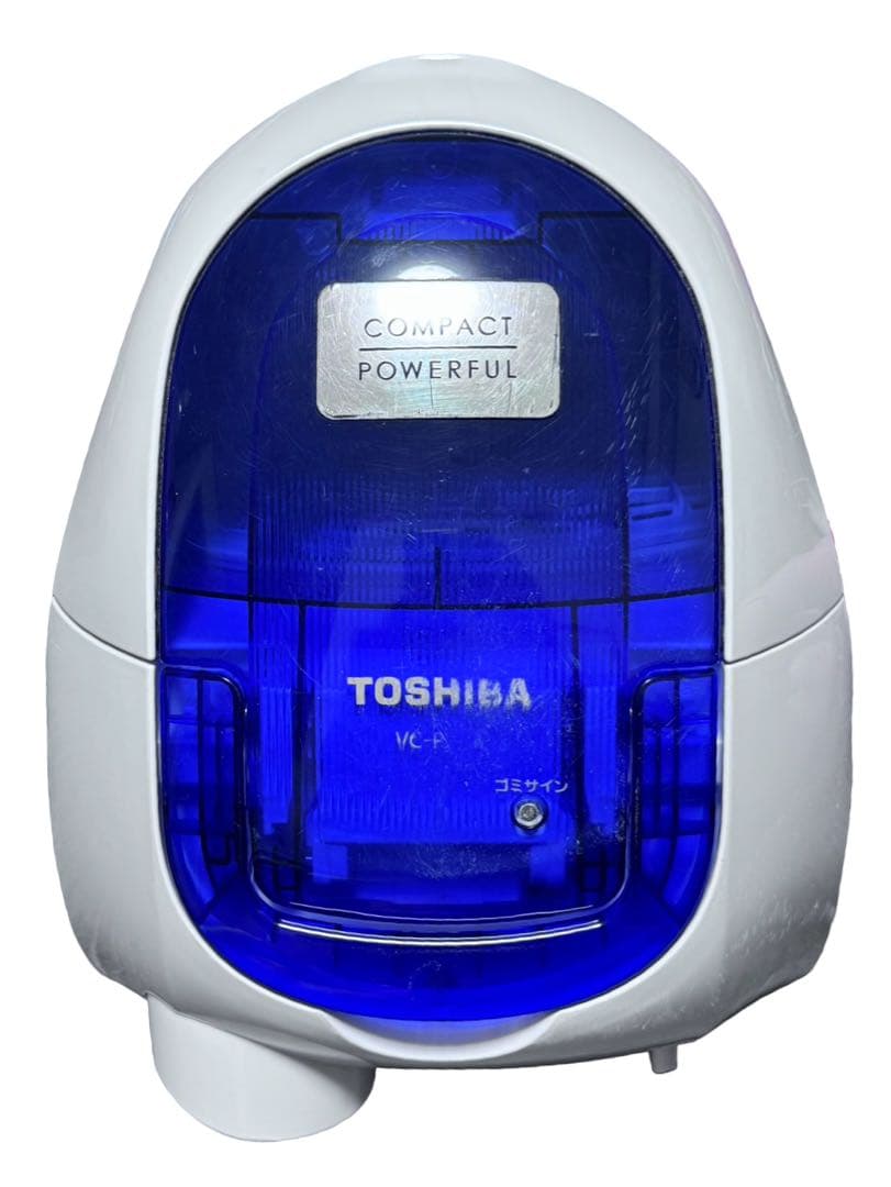 TOSHIBA 東芝 掃除機 VC-PF7A(L) 2018年製