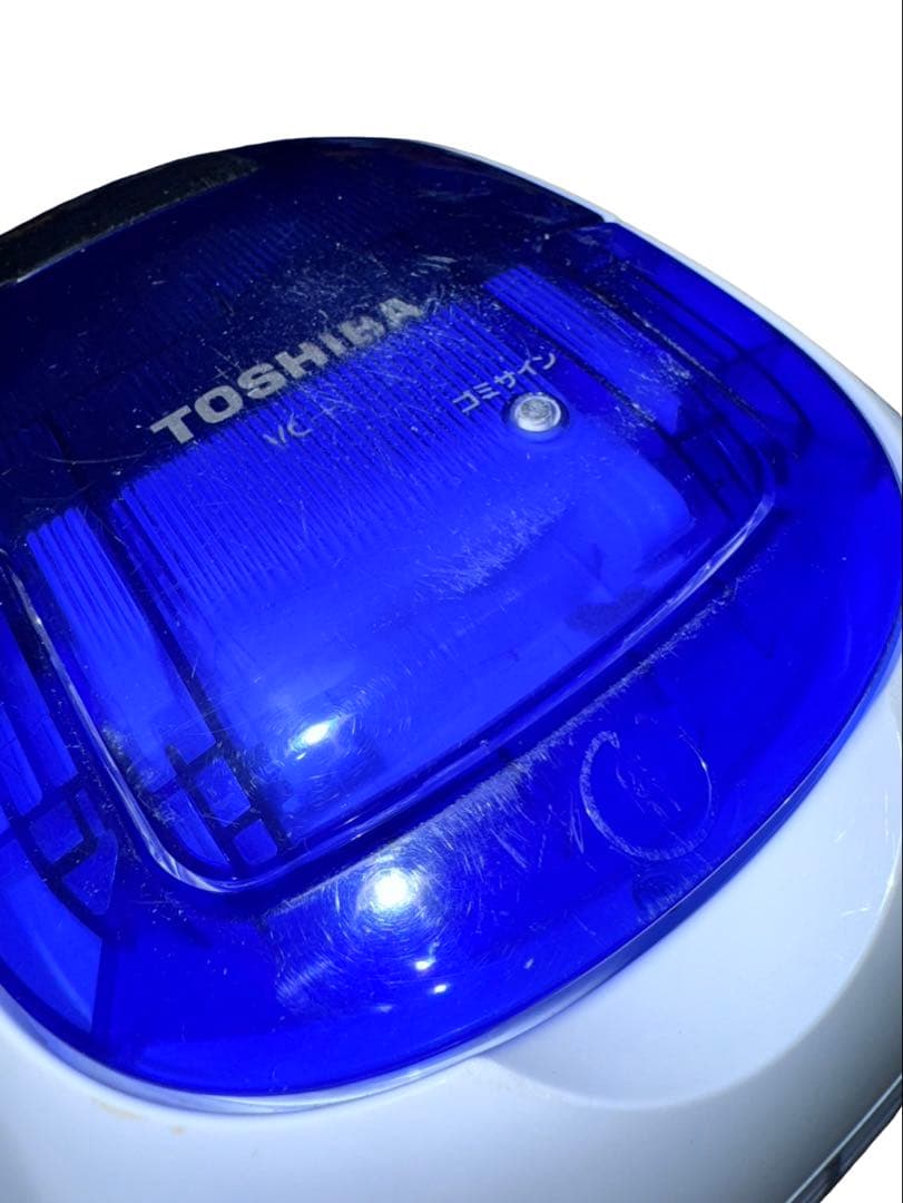 TOSHIBA 東芝 掃除機 VC-PF7A(L) 2018年製