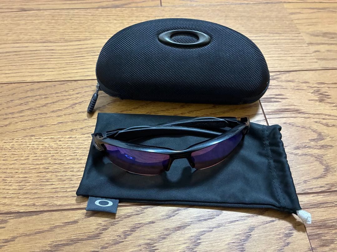 Oakley FLAK 2.0 サングラス ケース付き
