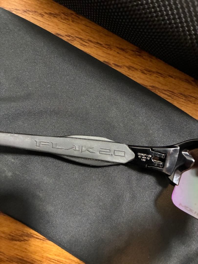 Oakley FLAK 2.0 サングラス ケース付き