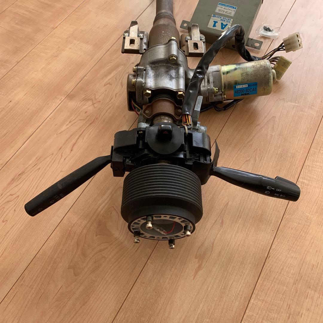 Q*❢様 ジムニーJA22電動パワーステアリング　JA11 JA12 送料込み！