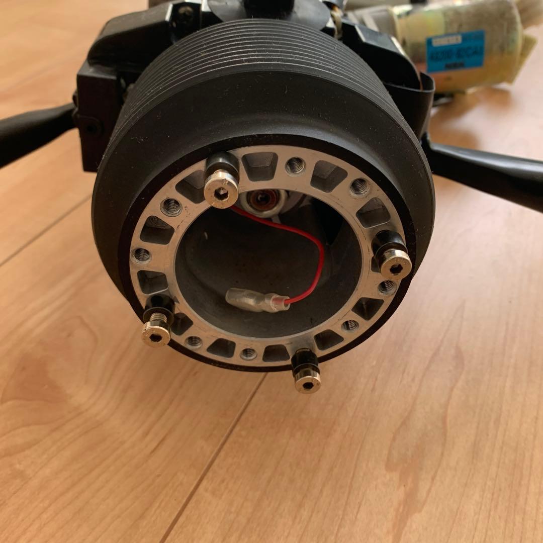 Q*❢様 ジムニーJA22電動パワーステアリング　JA11 JA12 送料込み！