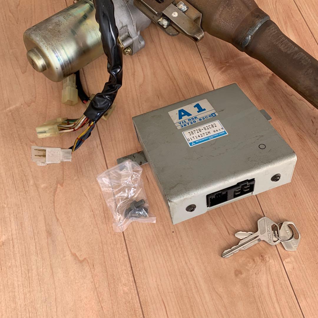 Q*❢様 ジムニーJA22電動パワーステアリング　JA11 JA12 送料込み！