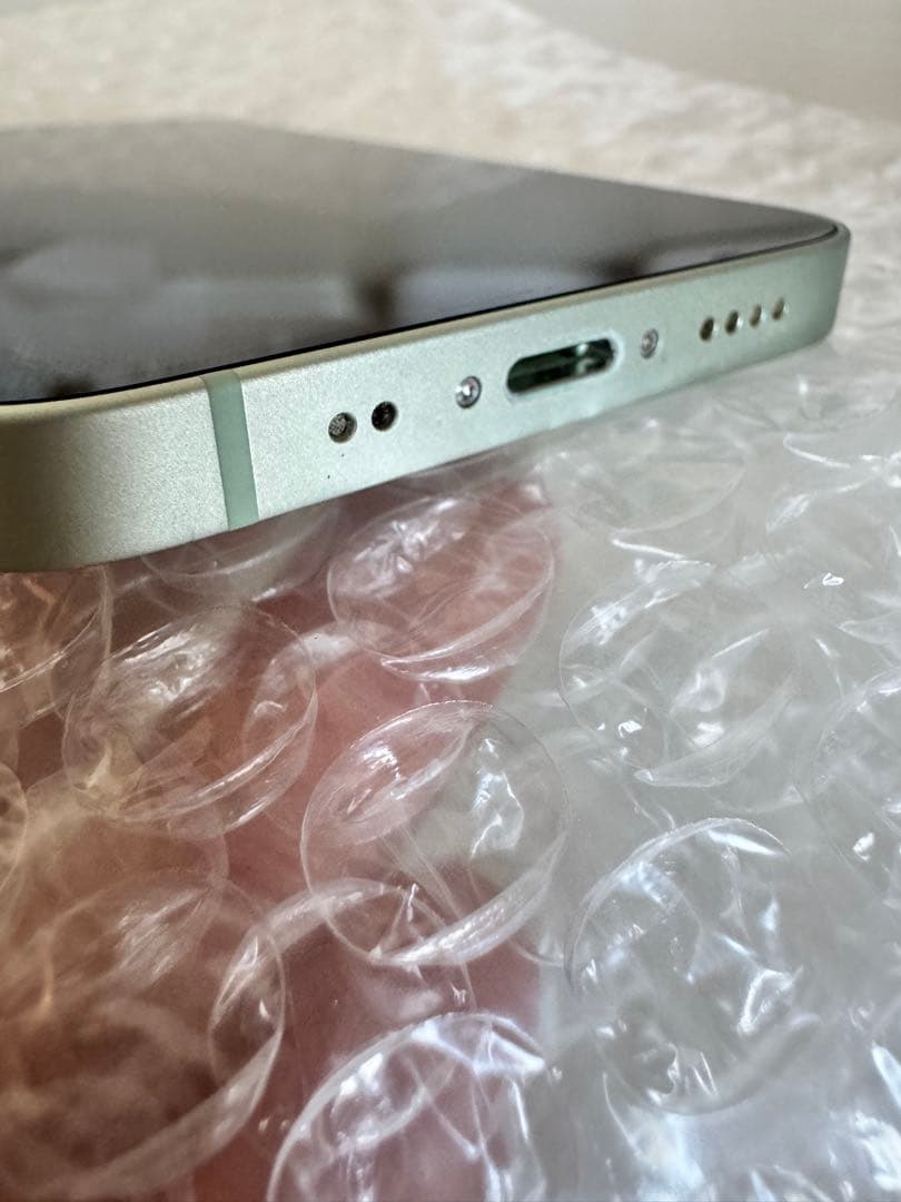 Apple iPhone 12ミントグリーン 本体