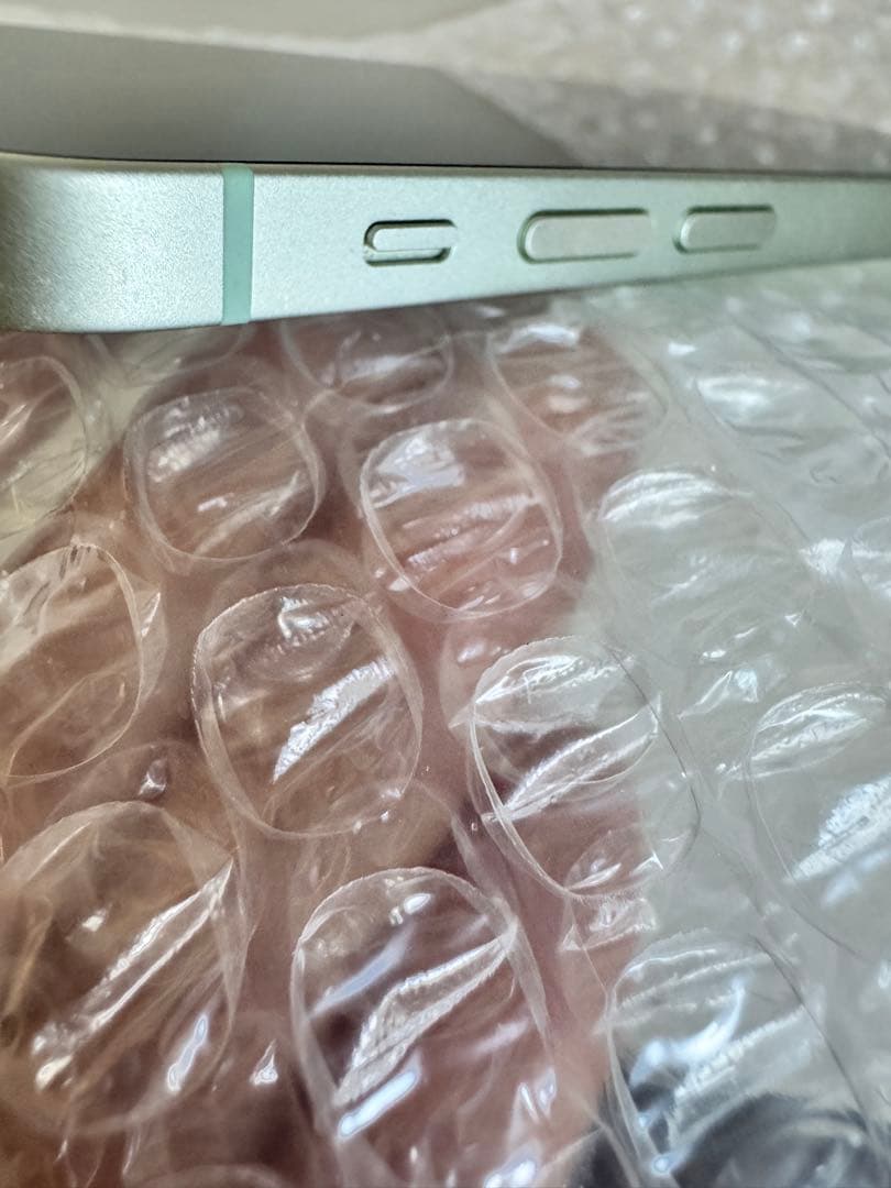 Apple iPhone 12ミントグリーン 本体