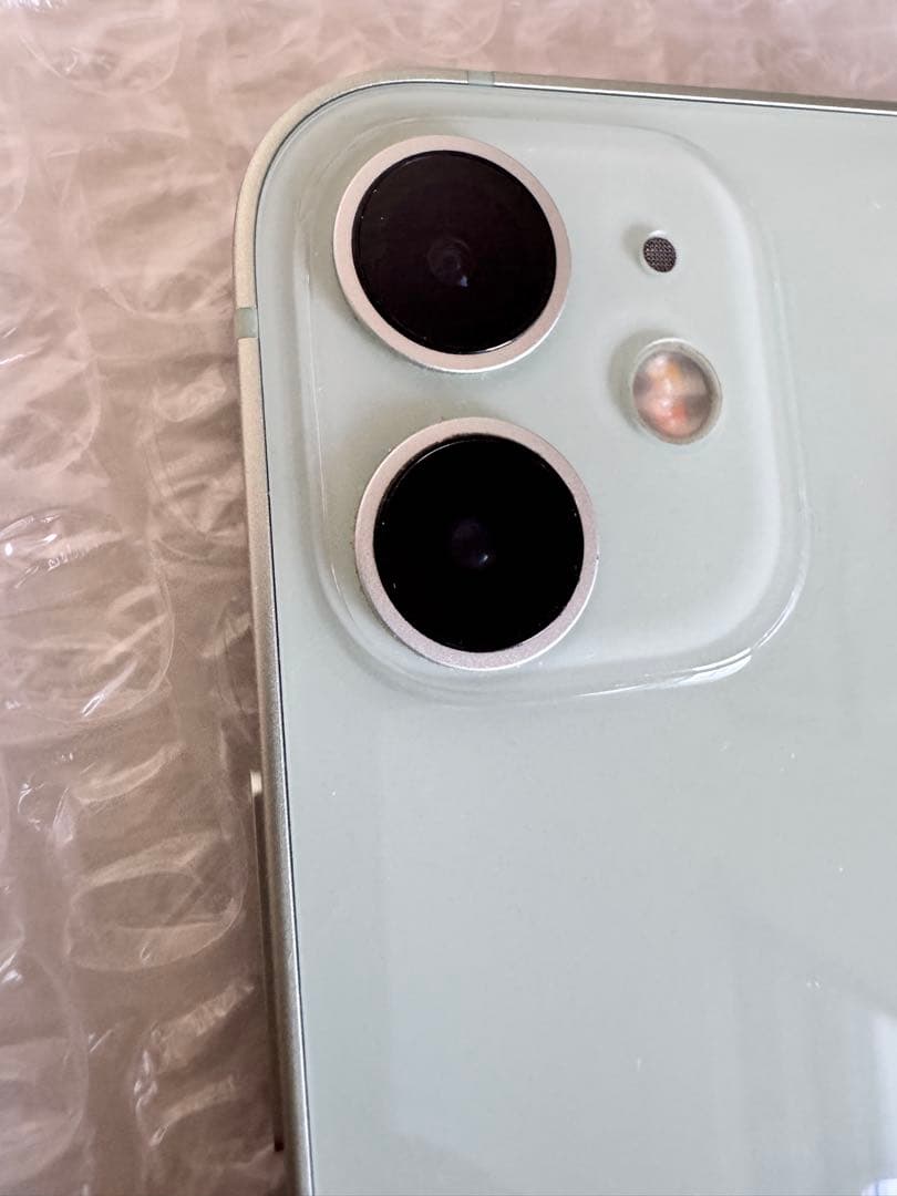 Apple iPhone 12ミントグリーン 本体