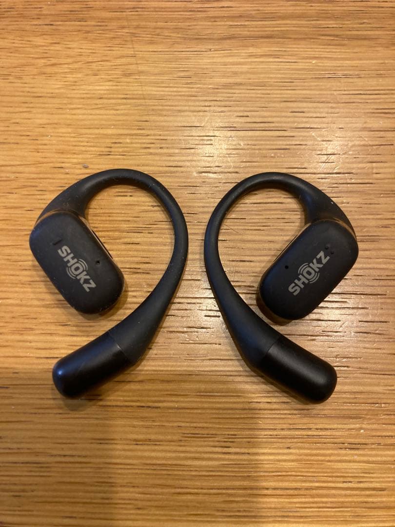 イヤホン Shokz openfit