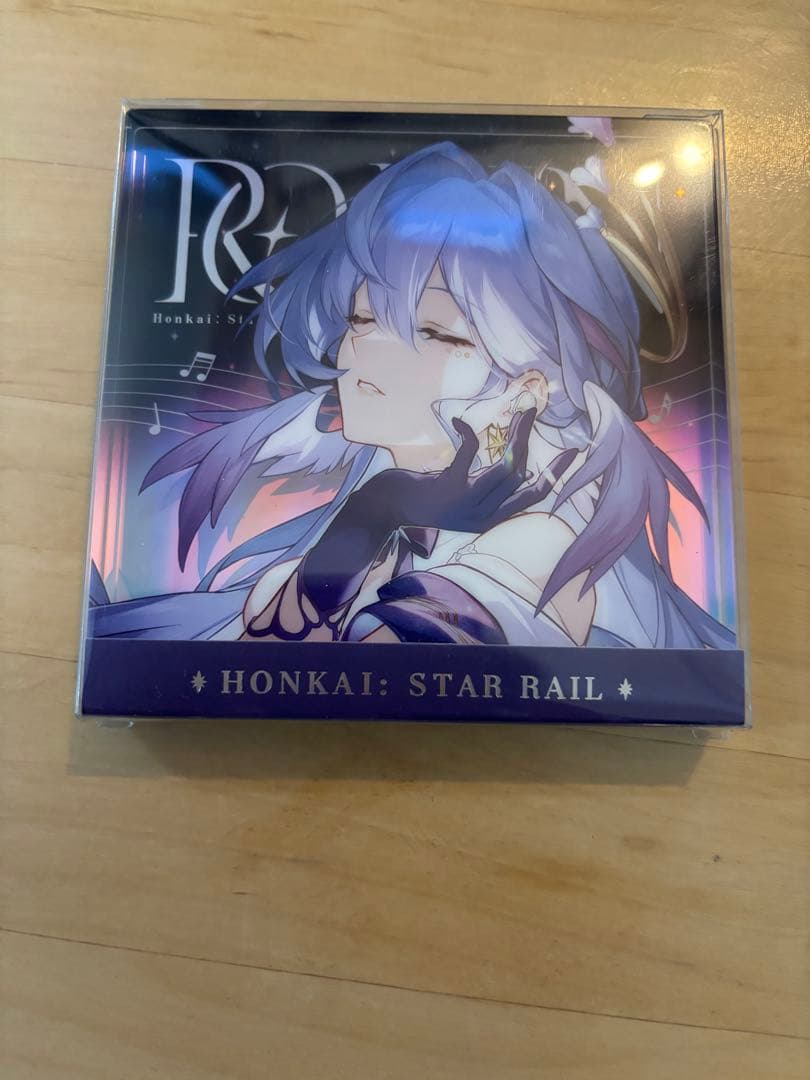 水月雨×崩壊スターレイル　ロビン コラボイヤホン