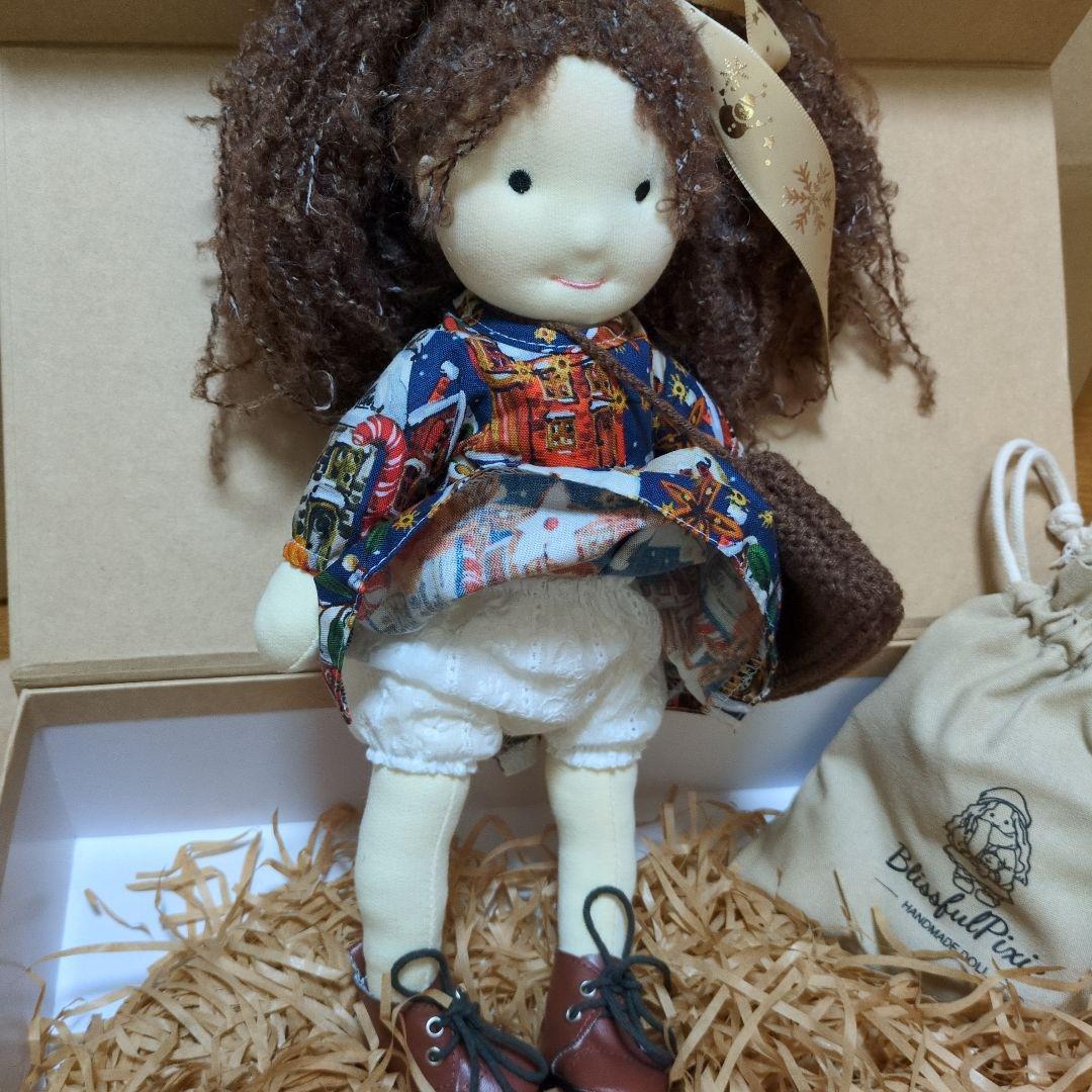 ウォルドルフ人形