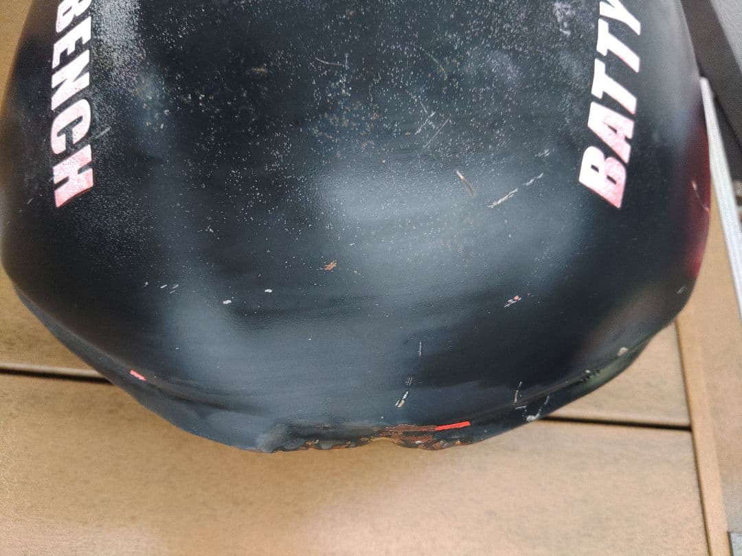 バンディット 250V タンク