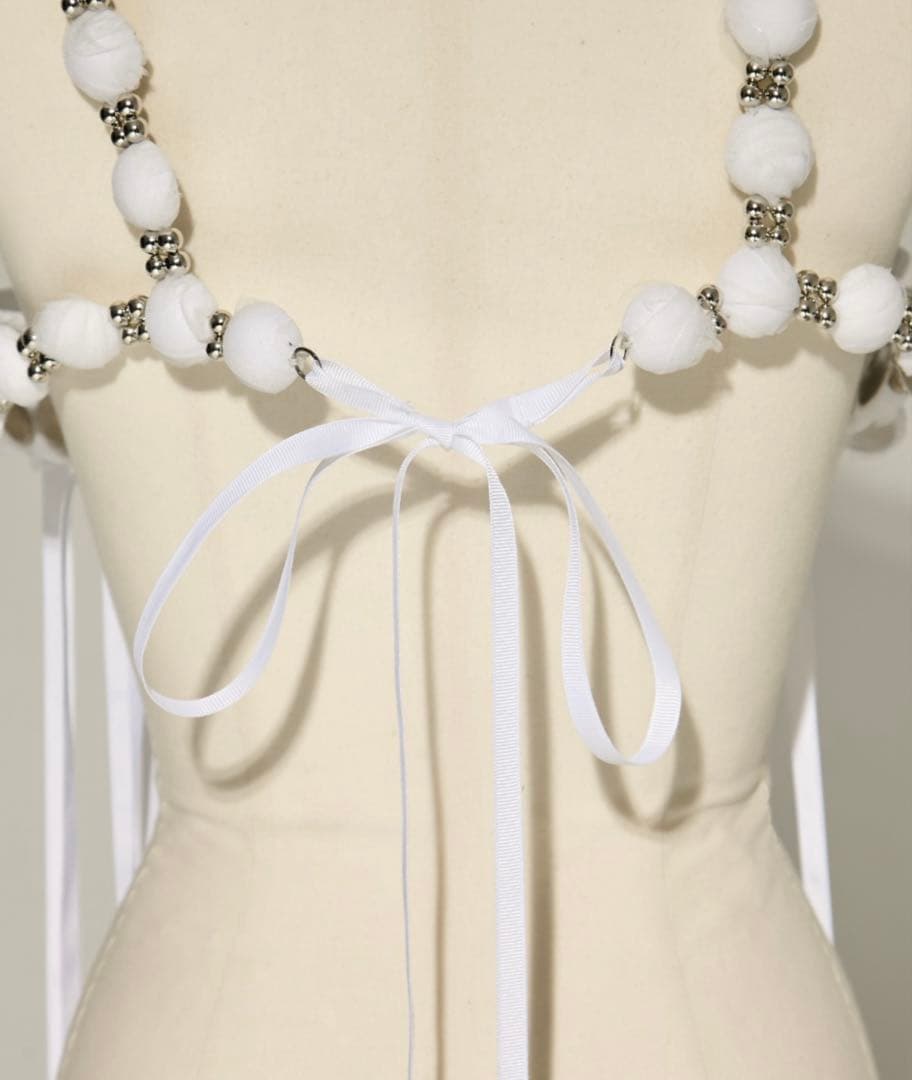 【タグ付き】 RIV NOBUHIKO リブノブヒコ ビスチェ