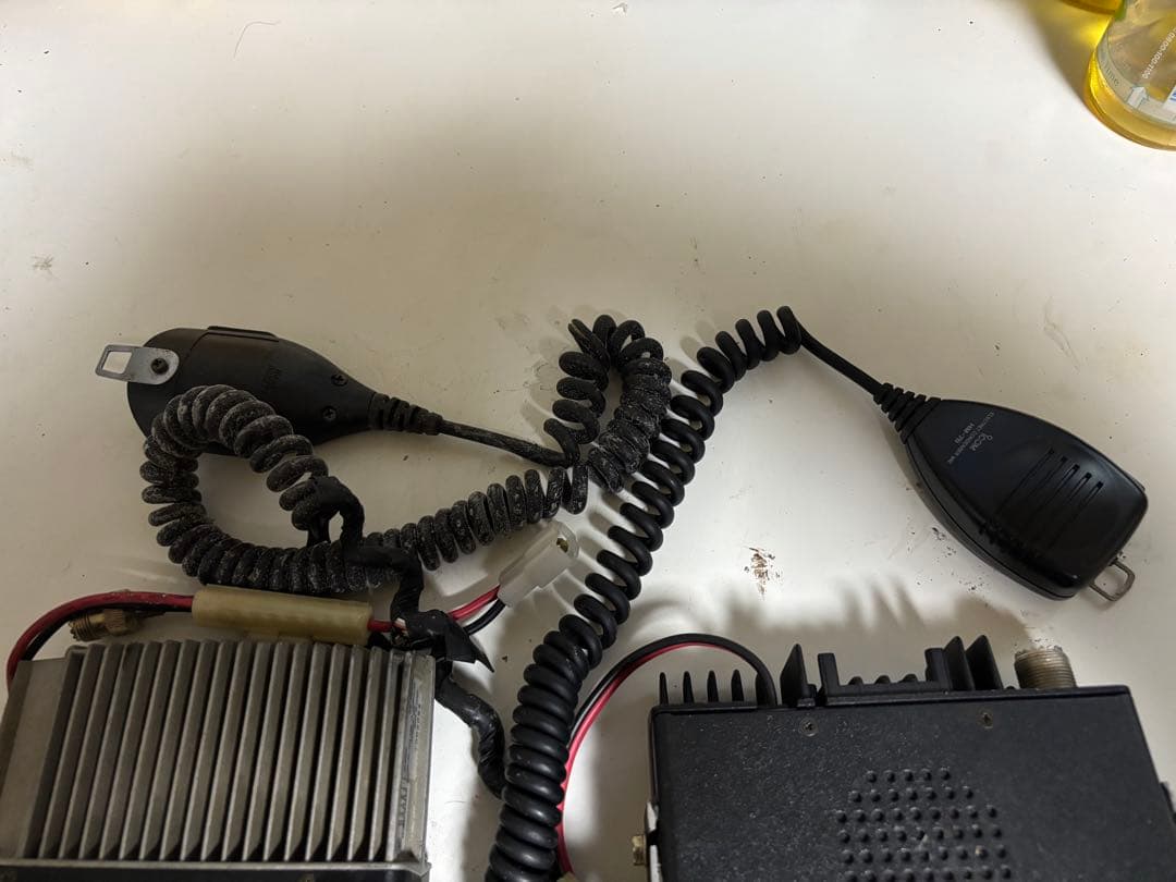 アイコム IC-207/DR-M50D ALINCO 現状品