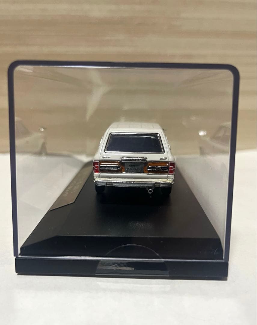 Hi-Story 1/43 MAZDA サバンナ 1972 スポーツ ワゴン