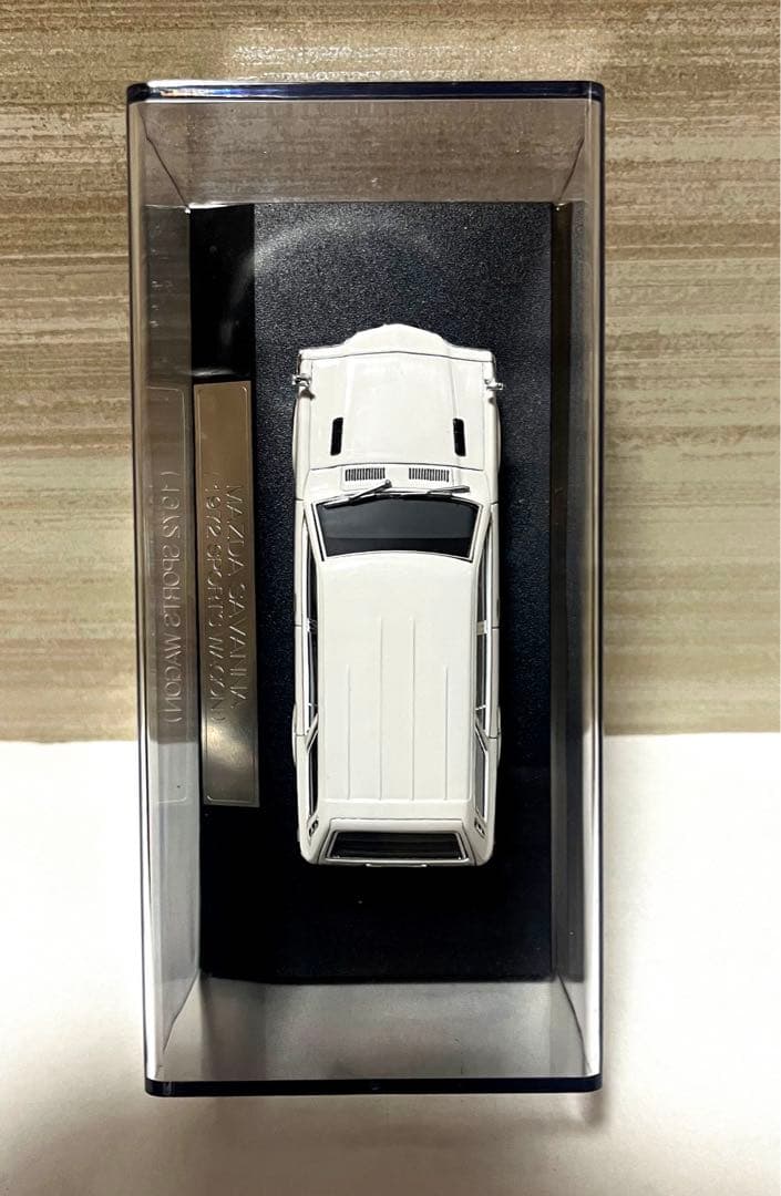 Hi-Story 1/43 MAZDA サバンナ 1972 スポーツ ワゴン