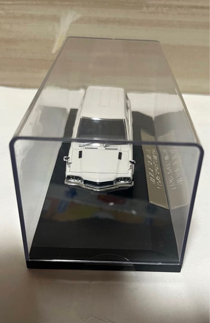 Hi-Story 1/43 MAZDA サバンナ 1972 スポーツ ワゴン