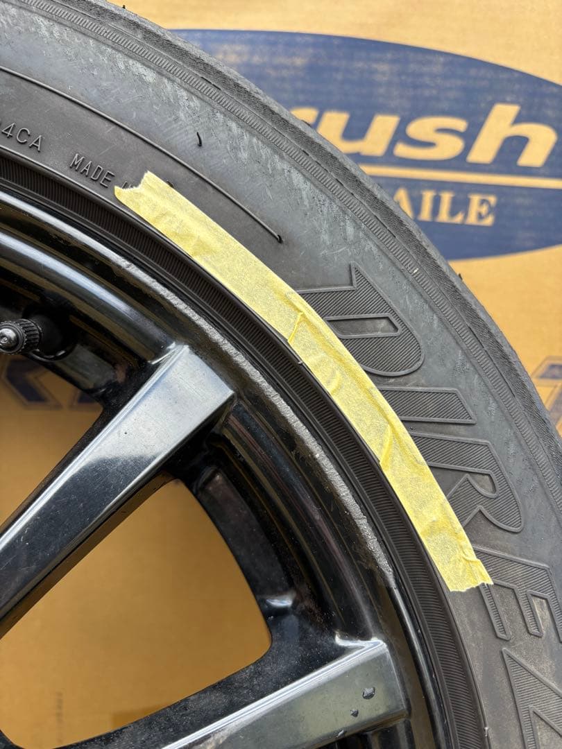 コルト ラリーアート バージョンR スペシャル 専用 純正アルミ（三が日特価）