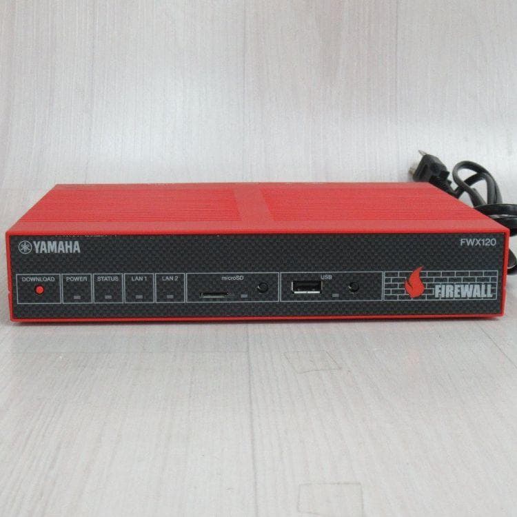 YAMAHA FWX120 100台セット 試験済