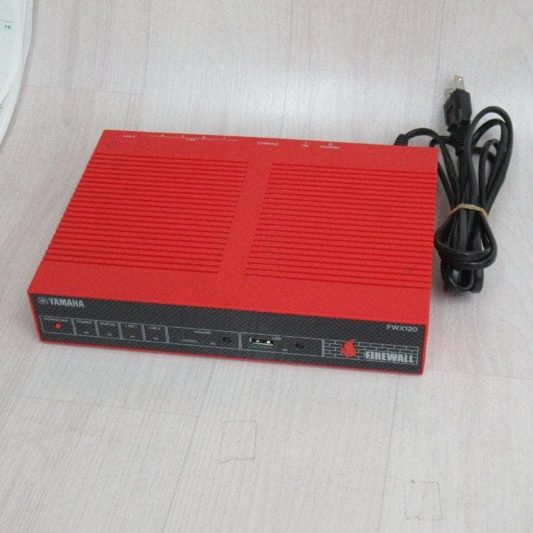 YAMAHA FWX120 100台セット 試験済