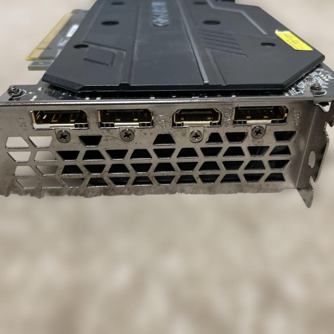 グラフィックボード・グラボ・ビデオカード GTX1660ti 6GB GeForce