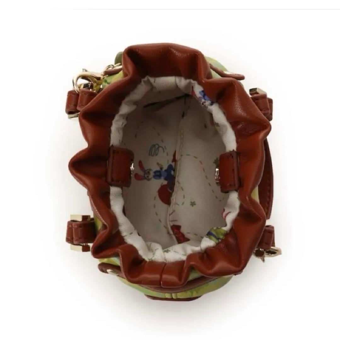 入手困難‼︎サマンサタバサ【ズートピア】『ニック•ワイルド』ミニミニバッグチャーム