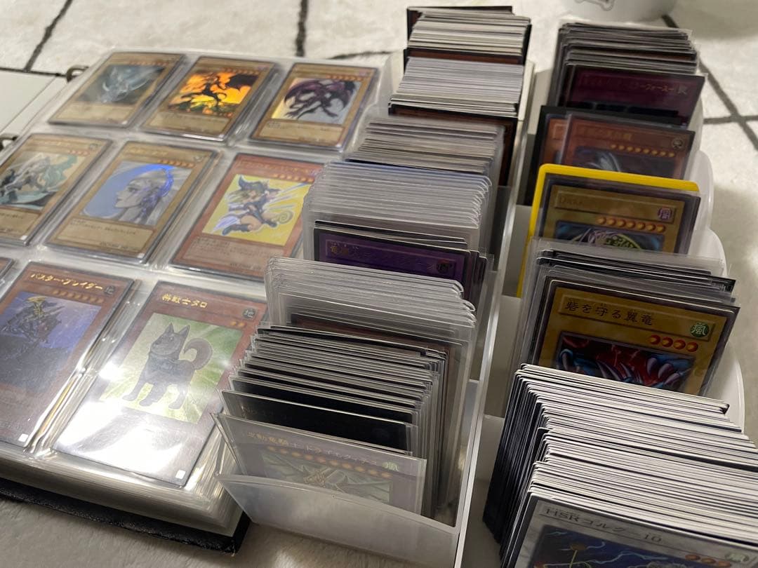 遊戯王引退品　まとめ売り