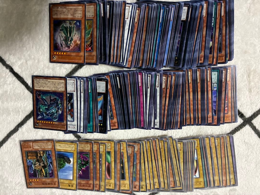 遊戯王引退品　まとめ売り