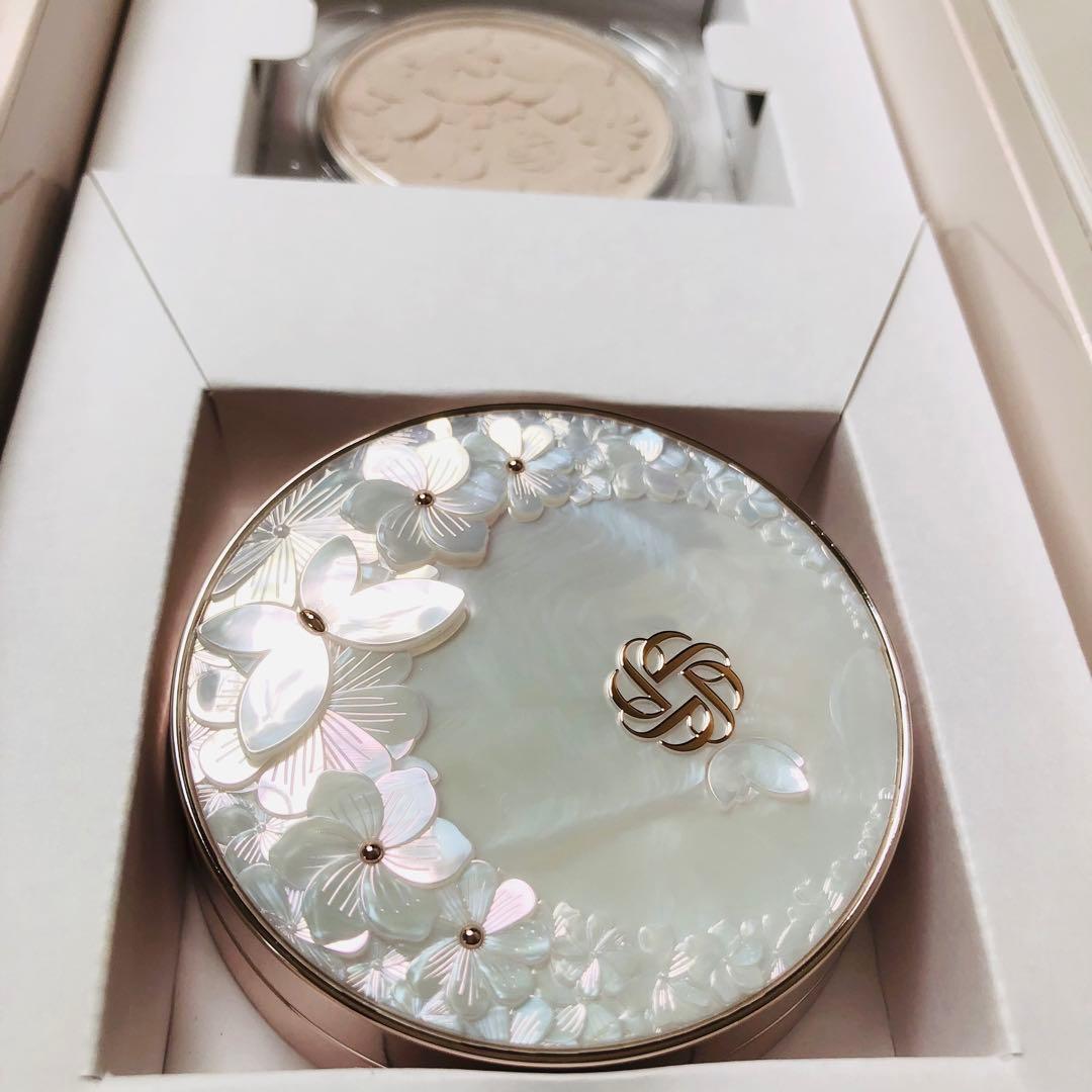 マルセル ワンダース コレクション 2024 コスメデコルテ フェイスパウダー